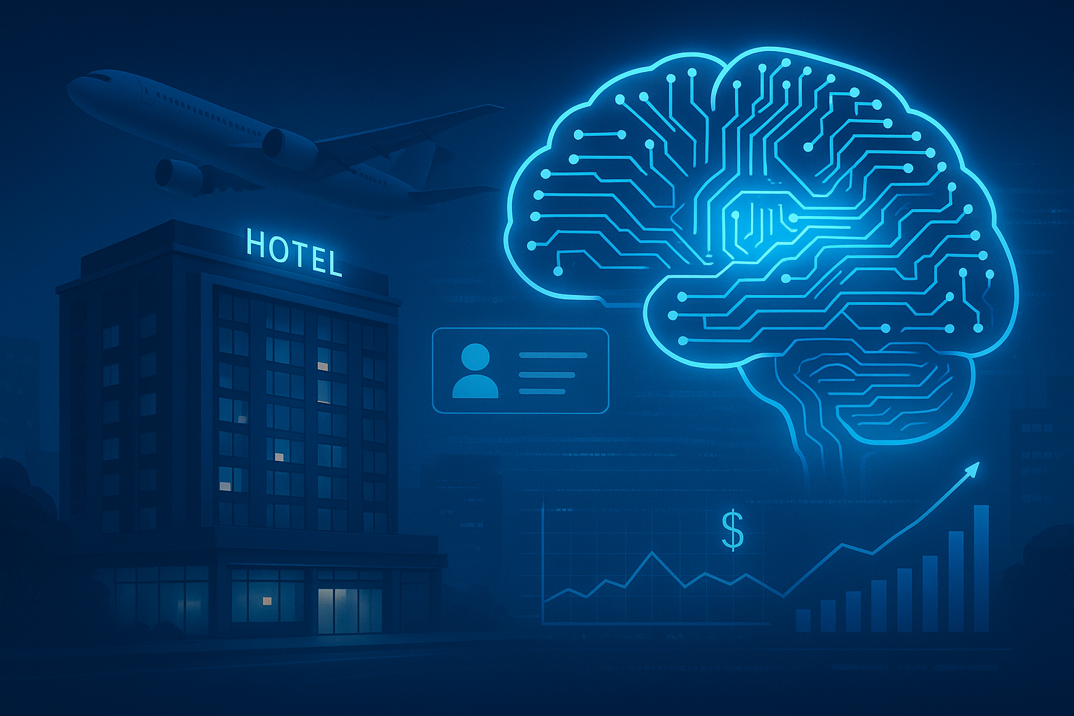 Ilustrasi%20digital%20futuristik%20tentang%20penerapan%20AI%20dalam%20dynamic%20pricing%20industri%20travel%20dan%20hospitality%2C%20menampilkan%20jaringan%20saraf%20bercahaya%20di%20atas%20hotel%20modern%20dan%20pesawat%20dengan%20data%20holografik%2C%20melambangkan%20kecerdasan%20harga%20personalisasi%20dan%20optimasi%20pendapatan.